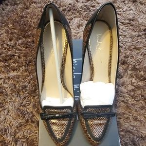 Nicole Miller "Colin" Shoes